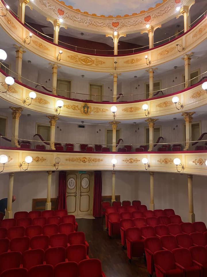 Mola di Bari auditorium